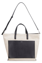 Load image into Gallery viewer, Canvas tote bag