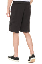Load image into Gallery viewer, Cotton multi-pocket bermuda