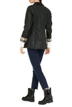 Load image into Gallery viewer, Beadnell coated cotton jacket