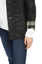 Load image into Gallery viewer, Beadnell coated cotton jacket