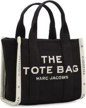 Load image into Gallery viewer, The Jacquard Mini Tote Bag canvas