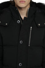 Load image into Gallery viewer, 3Q fur hood parka