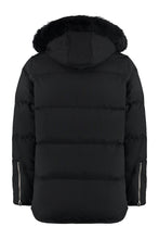 Load image into Gallery viewer, 3Q fur hood parka