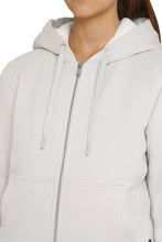 Load image into Gallery viewer, Bunny full zip hoodie