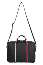 Load image into Gallery viewer, Code leather briefcase