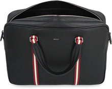 Load image into Gallery viewer, Code leather briefcase