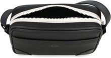 Load image into Gallery viewer, Leather messenger bag