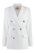 Load image into Gallery viewer, Double-breasted jacket