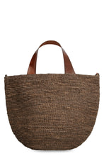 Load image into Gallery viewer, Mirozy raffia tote bag