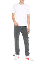 Load image into Gallery viewer, Logo print cotton T-shirt