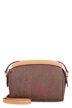 Load image into Gallery viewer, Paisley print crossbody bag