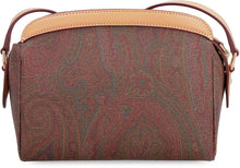 Load image into Gallery viewer, Paisley print crossbody bag