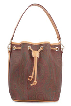 Load image into Gallery viewer, Paisley print bucket bag
