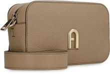 Load image into Gallery viewer, Furla Primula leather crossbody bag