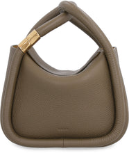 Load image into Gallery viewer, Wonton 20 Pebble leather bag