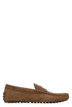 Load image into Gallery viewer, Gommino suede loafers