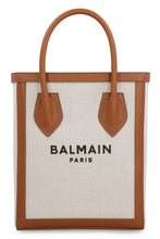 Load image into Gallery viewer, B-Army 26 canvas tote bag