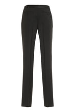 Load image into Gallery viewer, Wool blend tailored trousers
