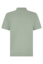 Load image into Gallery viewer, Short-sleeve polo shirt in cotton piqué
