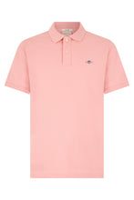 Load image into Gallery viewer, Short sleeve polo in cotton piqué
