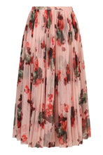 Load image into Gallery viewer, Printed pleated skirt
