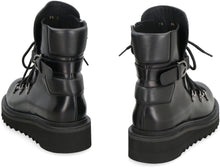 Load image into Gallery viewer, Elimo leather ankle boots
