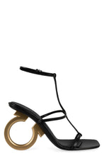 Load image into Gallery viewer, Elina leather sandals
