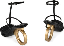 Load image into Gallery viewer, Elina leather sandals

