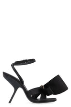 Load image into Gallery viewer, Helena satin sandals
