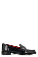 Load image into Gallery viewer, Brushed leather loafers
