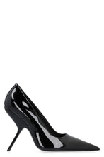 Load image into Gallery viewer, Eva patent leather pumps
