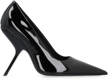 Load image into Gallery viewer, Eva patent leather pumps
