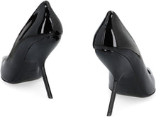 Load image into Gallery viewer, Eva patent leather pumps
