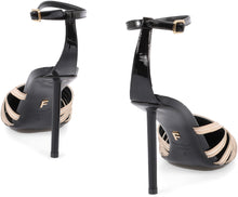Load image into Gallery viewer, Ermelia leather sandals
