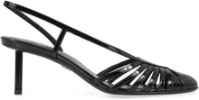 Load image into Gallery viewer, Edyna leather slingback pumps
