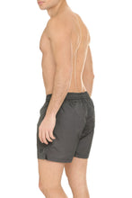 Load image into Gallery viewer, The (Swim) - Metal nylon swim shorts
