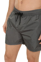 Load image into Gallery viewer, The (Swim) - Metal nylon swim shorts
