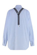 Load image into Gallery viewer, Striped cotton shirt
