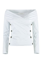 Load image into Gallery viewer, Crepe blouse
