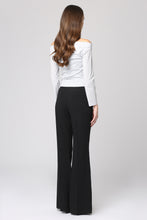 Load image into Gallery viewer, Crepe blouse
