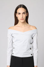 Load image into Gallery viewer, Crepe blouse
