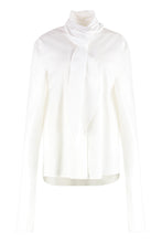 Load image into Gallery viewer, Cotton poplin shirt
