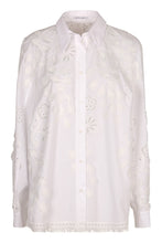 Load image into Gallery viewer, Embroidered cotton shirt
