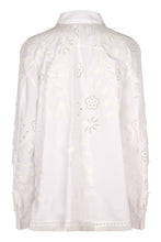 Load image into Gallery viewer, Embroidered cotton shirt

