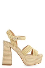 Load image into Gallery viewer, Adriana heeled sandals

