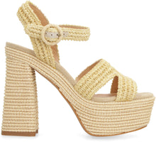 Load image into Gallery viewer, Adriana heeled sandals

