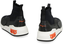 Load image into Gallery viewer, Knitted sock-style sneakers
