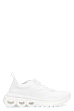 Load image into Gallery viewer, Fabric low-top sneakers

