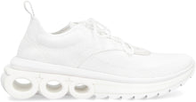Load image into Gallery viewer, Fabric low-top sneakers
