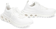 Load image into Gallery viewer, Fabric low-top sneakers
